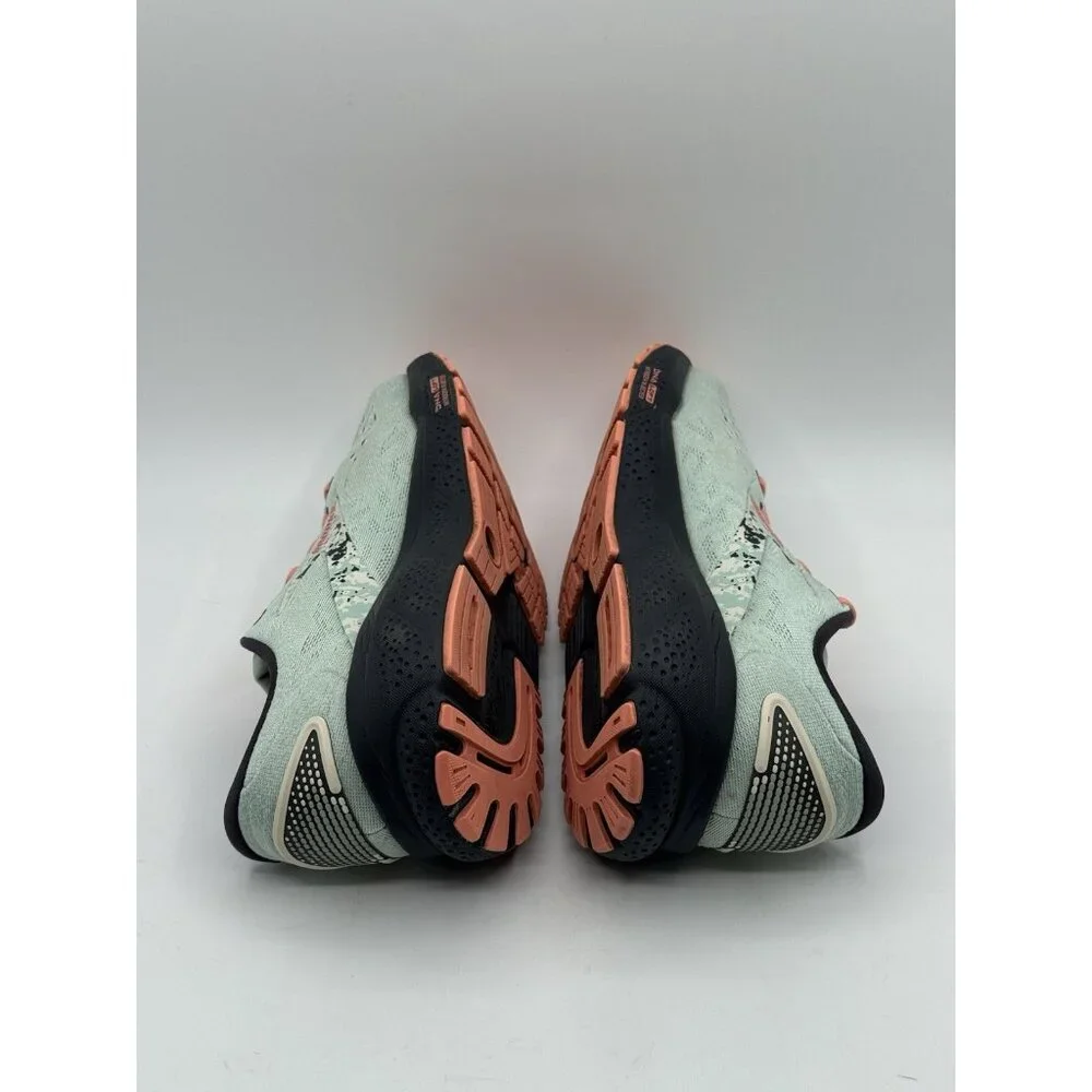 Brooks Ghost 16 Women Running Shoes Surf/Flower/Whitecapsize 8.5 - Picture 8 of 15